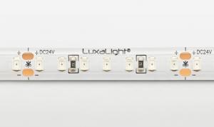 LuxaLight Near Infrarood LED-strip 850nm Beschermd (24 Volt, 140 LEDs, 2835, IP64)