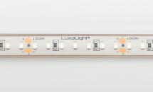LuxaLight LED-strip Blue Waterproof (24 Volt, 140 LEDs, 2835, IP68)