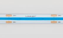 LuxaLight COB LED-strip Blauw Beschermd (24 Volt, 512 LEDs, COB, IP64)