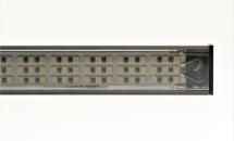 LuxaLight Industriële LED Armatuur Polarised cover Wit 5700K 24.2x16mm (24 Volt, 2835, IP64)