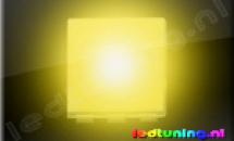 SMD LED 5050 120° 3-chip 60mA 3500mcd Yellow