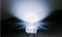 5mm SuperFlux LED 80° 5500mcd Wit