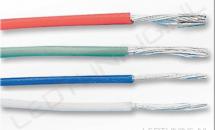 4-Way Silicone Wire Set 0.5mm² Red, Green, Blue and White