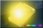 SMD LED 0805 120° 160mcd Yellow