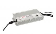 LED Power Supply Mean Well Waterproof A, 12 Volt 40A 600 Watt