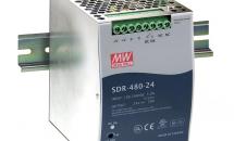 Mean Well Industriële DIN rail voeding 24 Volt 20A 480 Watt Mean Well Industriële DIN rail voeding 24 Volt 20A 480 Watt