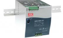 Mean Well Industrial DIN rail power supply 24 Volt 40A 960 Watt