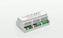 Voltage Driver LuxaLight 5 channel 20 Amp with Real Time Clock