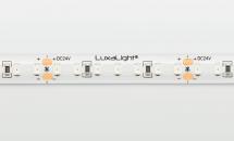 LuxaLight LED-strip Red Protected (24 Volt, 140 LEDs, 2835, IP64)