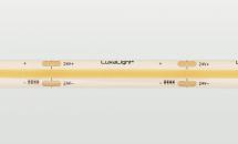 LuxaLight COB LED-strip Warm Wit 2600K Beschermd (24 Volt, 512 LEDs, COB, IP64)