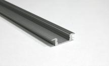 LED-strip Profile 3 Meter 17.5mm x 7mm Recessed