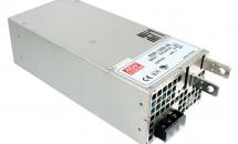 LED Power Supply Mean Well Open, 12 Volt 125A 1500 Watt